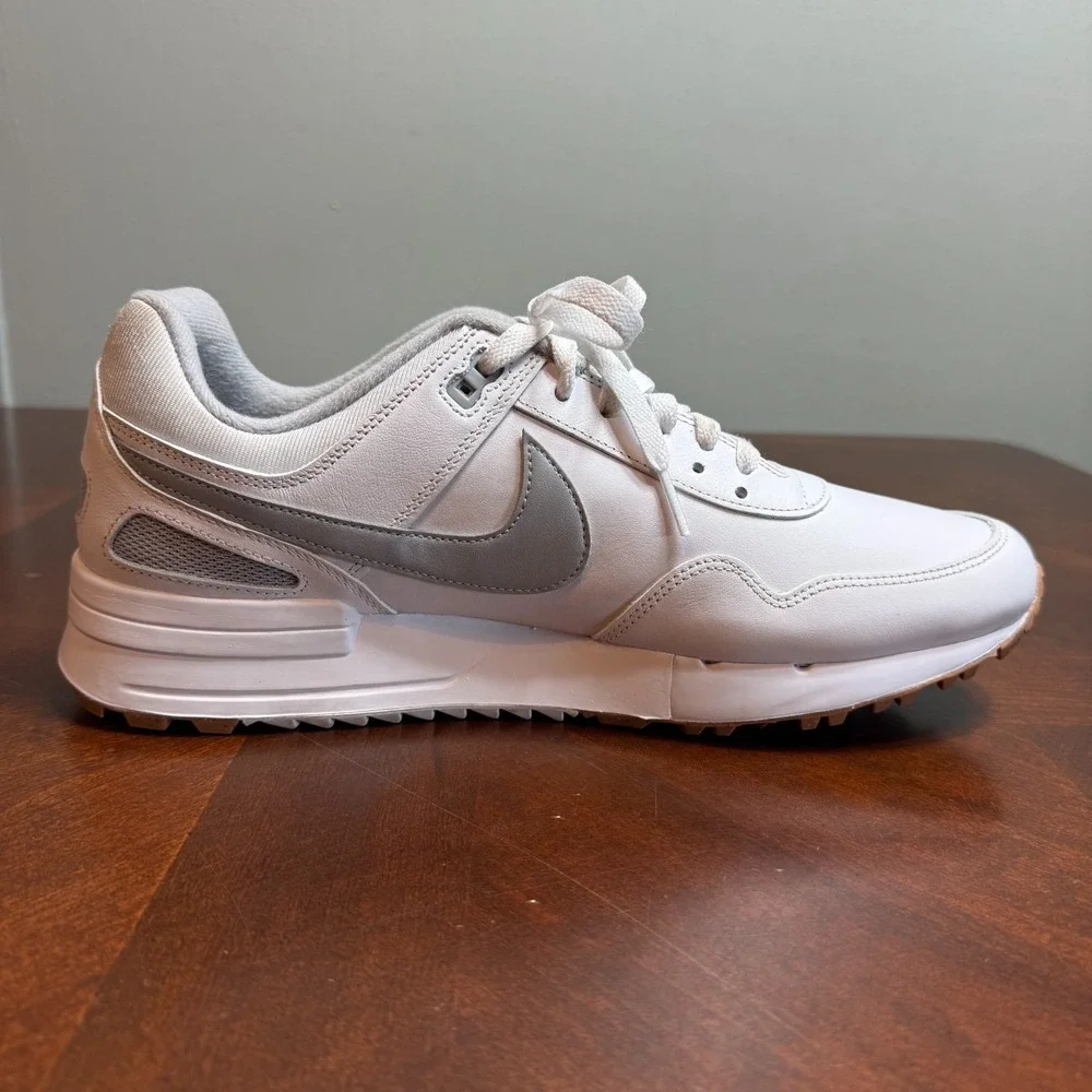Nike Air Pegasus 89 Golf White Mens 11.5 Single Shoe Replacement Left read